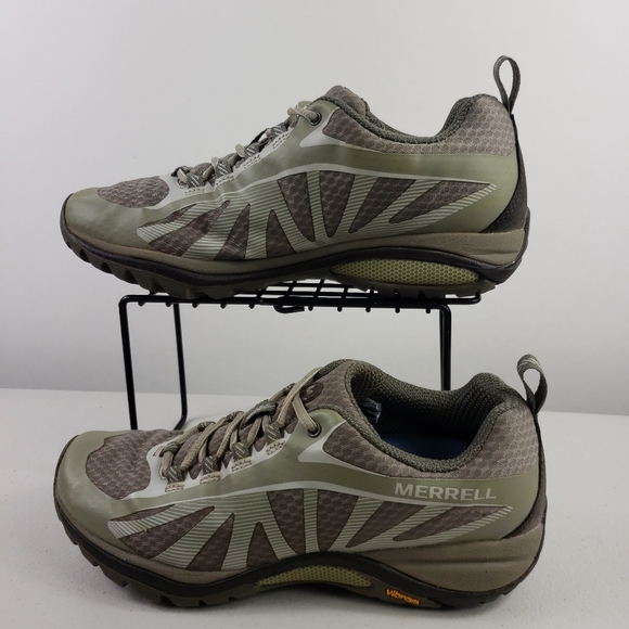 Merrell Womens Trail Hiking Sz 7.5 - Picture 2 of 11